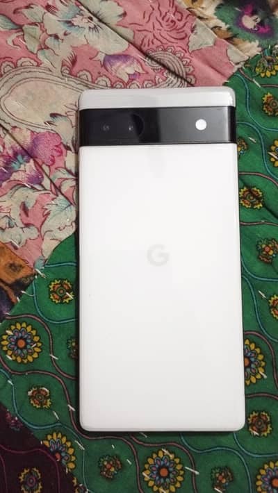 google pixel 6a