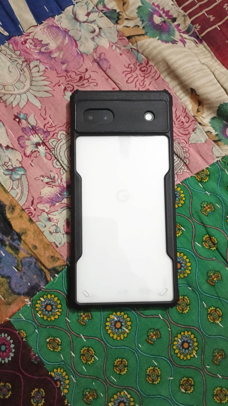google pixel 6a 1