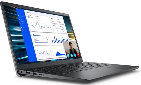 DELL Ryzen 5-5625U 20GB-RAM 512GB-NVMe 8GB dedicated Graphic 4K Disply