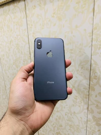 Iphone X Pta Approved 256 gb Waterpack!