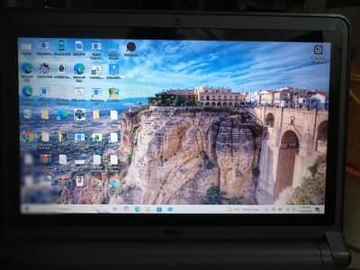 Dell Desktop latitude touch screen Laptop windows 10