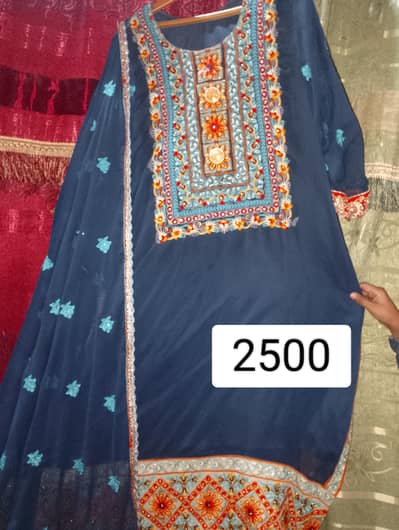 3 piece suit long shirt