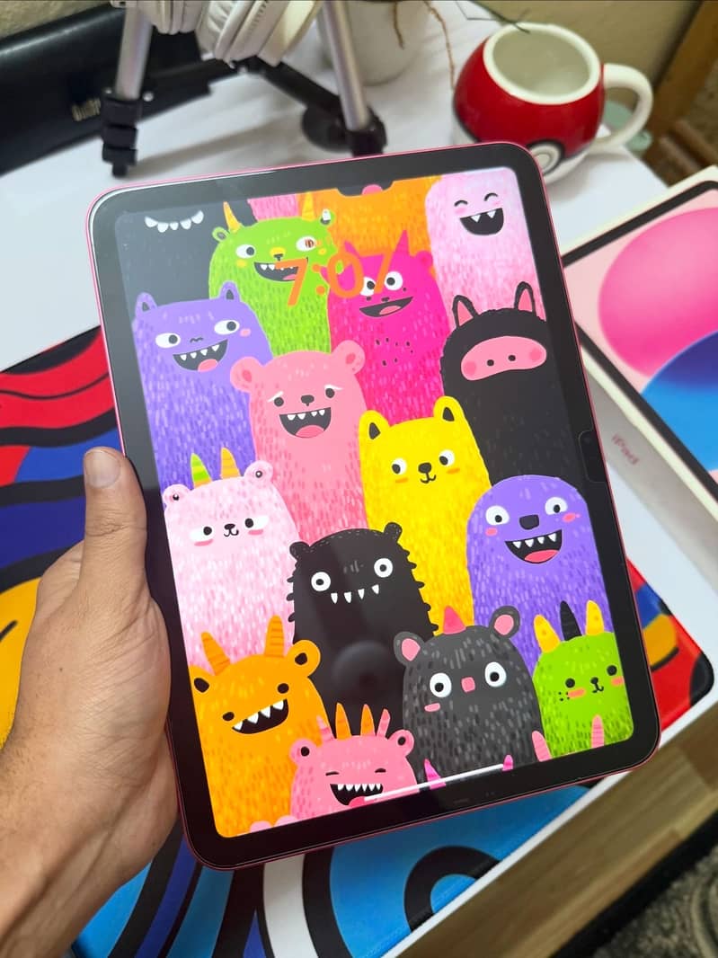 Ipad 10 generation 1