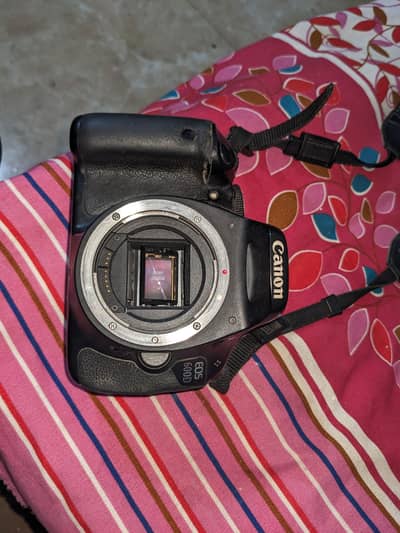 Canon 600D