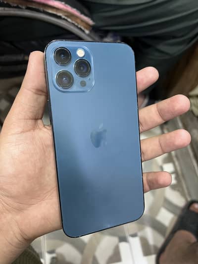Iphone 12 pro max pta approved