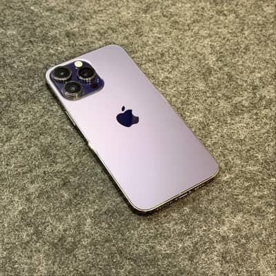 iphone 14 pro max 128gb fu urgent