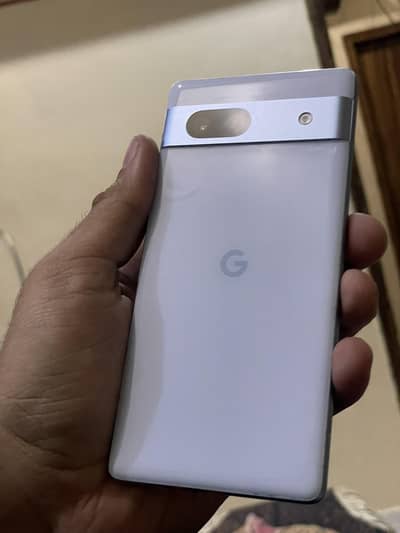 google pixel 7a