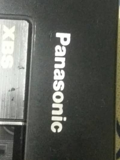 Panasonic walkman