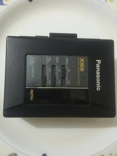 Panasonic walkman