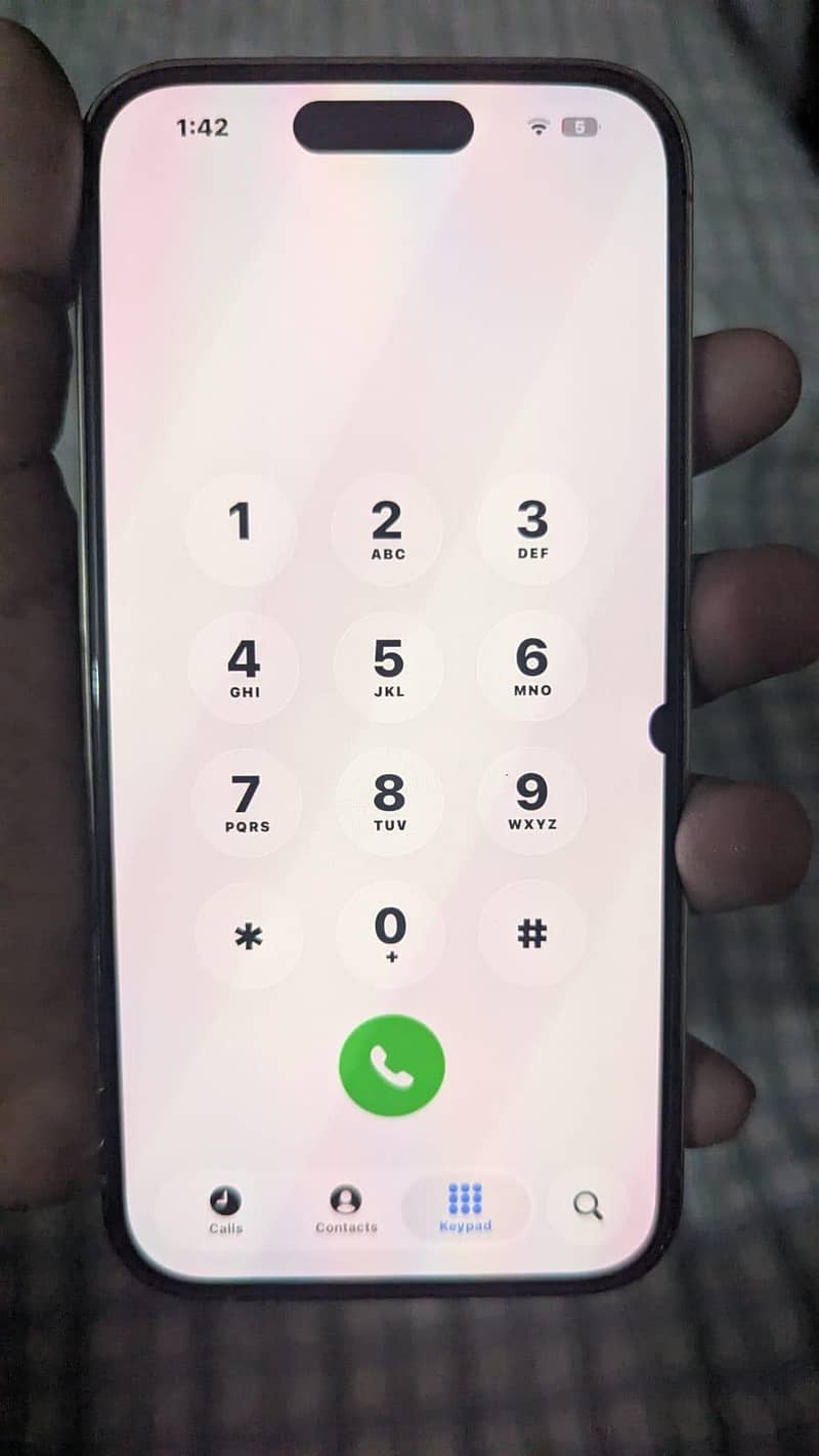 iPhone 14 pro 5