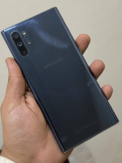Samsung note 10 plus 12/256 P_approved