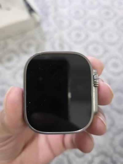 Apple Watch ultra gen 1