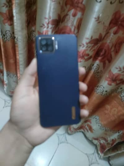 OPPO F17 8/128 only phone 10/9 condition