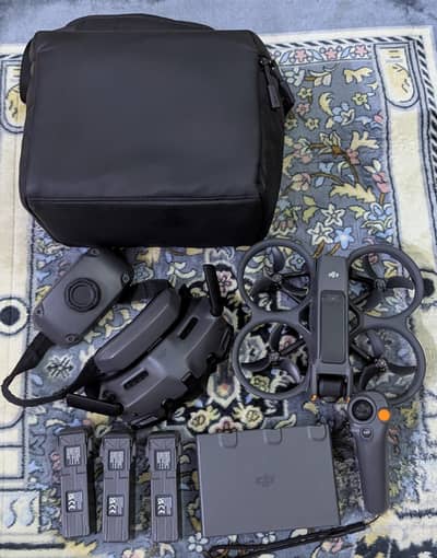 Avata 2 Fly More Combo (condition 9.5)