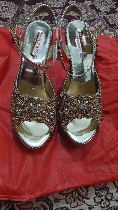 Fancy Party Wear Heels.