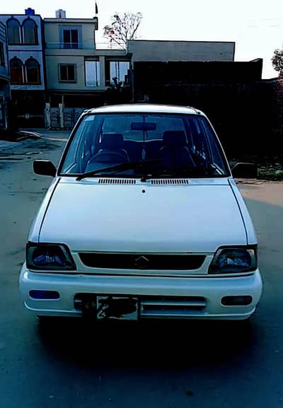 Suzuki Mehran vxr