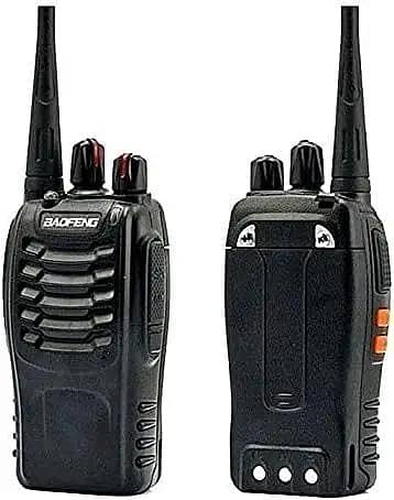 Baofeng 888S walkie talkies - Dual Band Radios 2pcs wireless Sets 2km