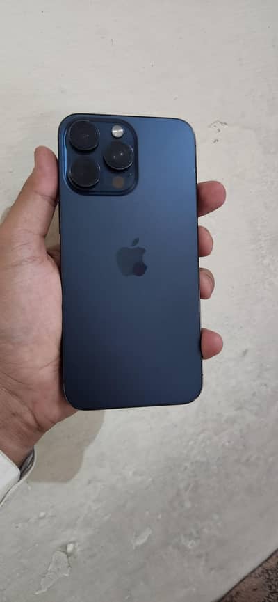Iphone 15 pro max none PTA 256 gb