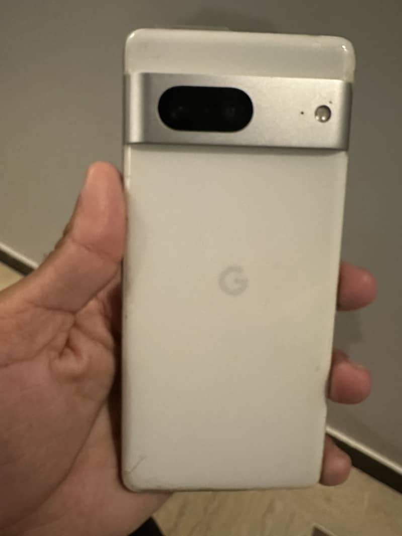 Google pixel 7 7