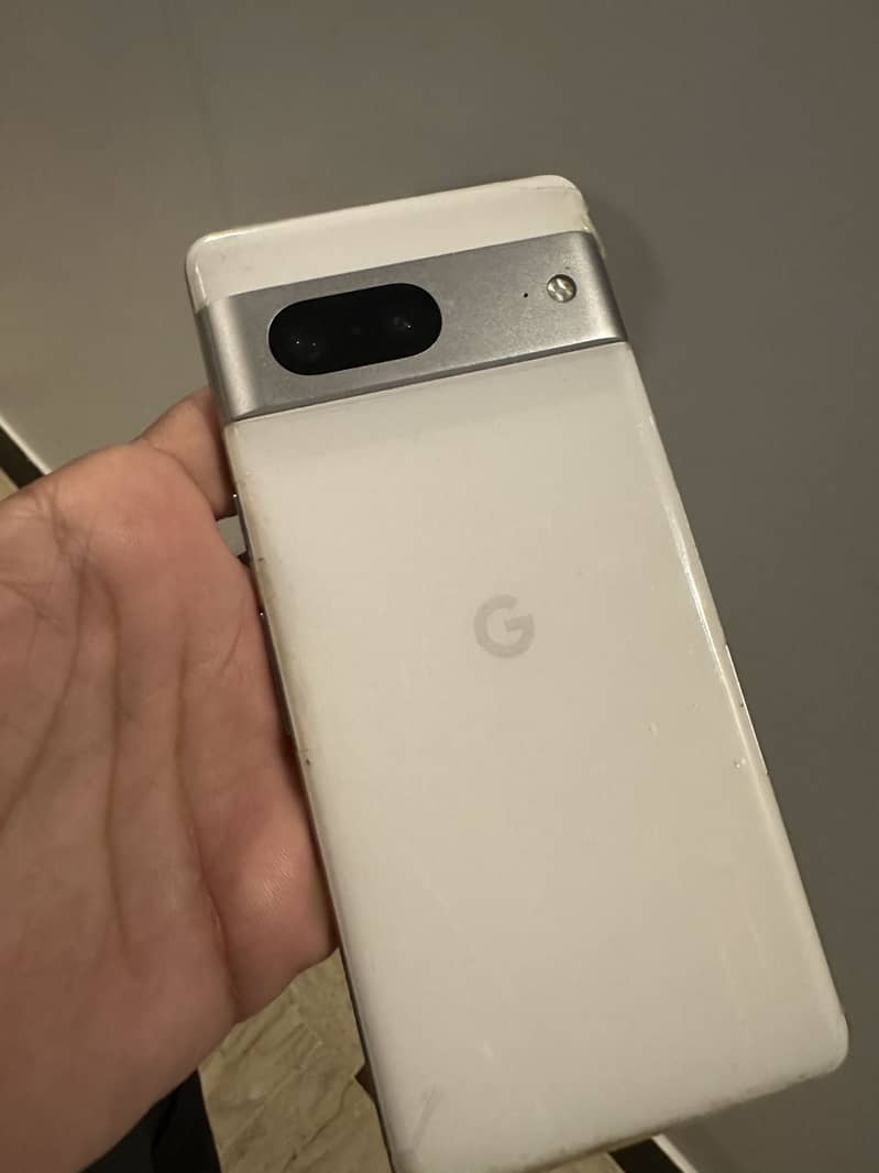 Google pixel 7 9