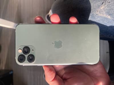 Iphone 11 Pro PTA Approve (Physical + ESIM)