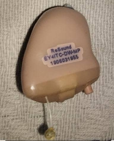 Hearing Aid