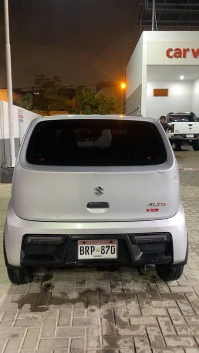 Suzuki Alto VXR 2020