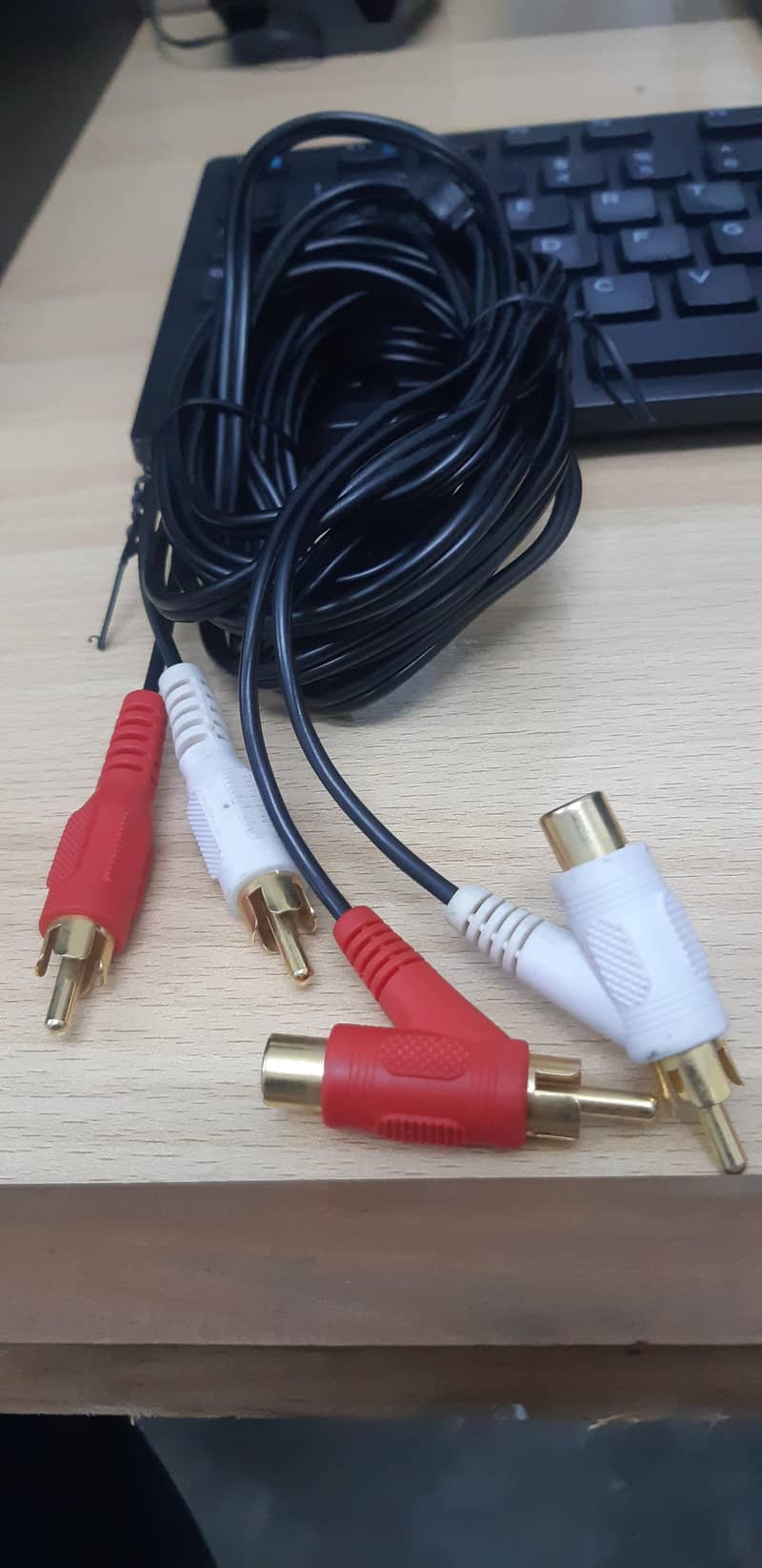 RCA Cable 0