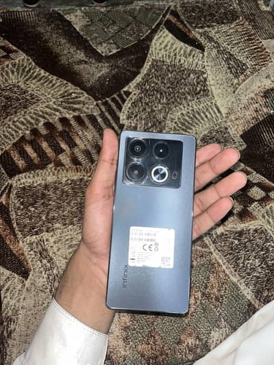 Infinix note 40 10/10 all ok