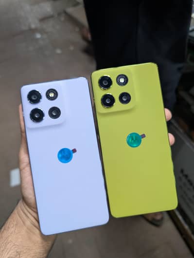 MOTO G86.8+16 / 128GB approved