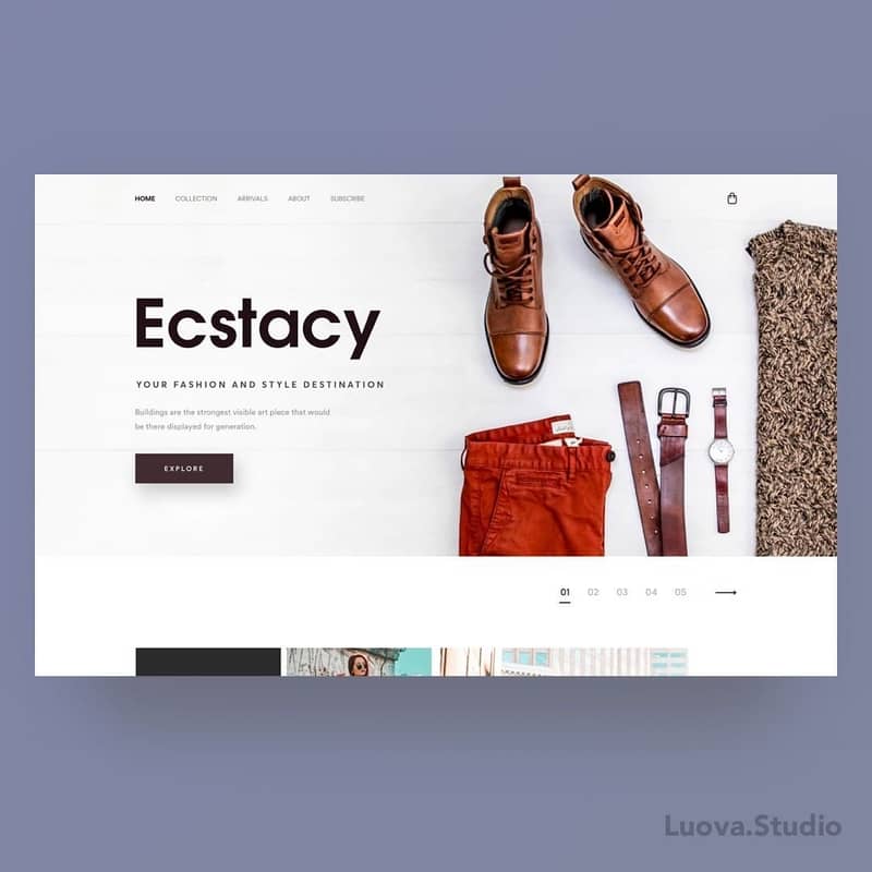 Next js E commerce website | Dropshipping Website | Web Developer 1