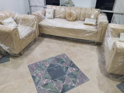 5 seater imported sofa set