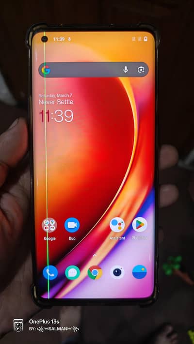 OnePlus 8 pro 12/256 10/10 condition PTA Approved