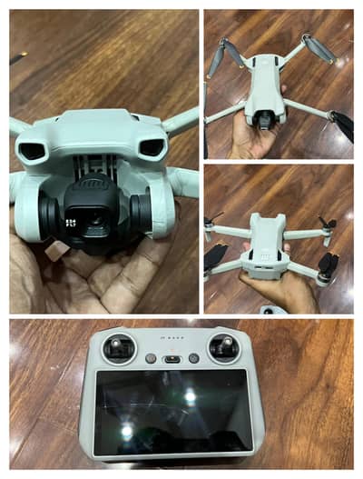 DJI mini 3