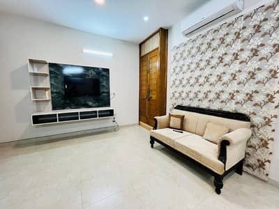 Fully Furnished Independent Lower Ground Portion