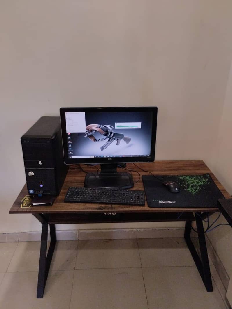 Gaming table office table computer table study table 7