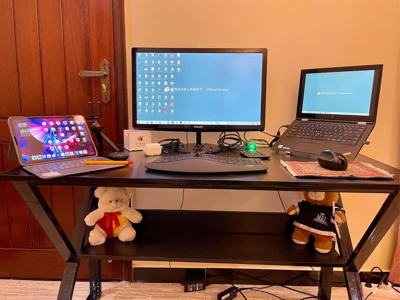 Gaming table office table computer table study table 8