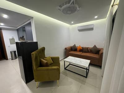 Luxury Roof Top Brand New Fully Furnished For Foreigners Portion For Rent