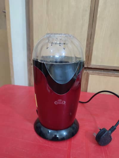 Giles & Posner Electric Popcorn Maker, Imported