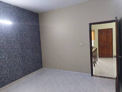 Al Hira Society Near Safora Chowrangi House For Rent