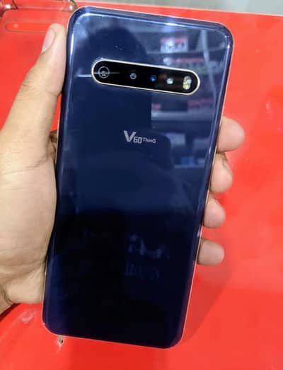 LG V6 ThinQ 5G PTA Approved