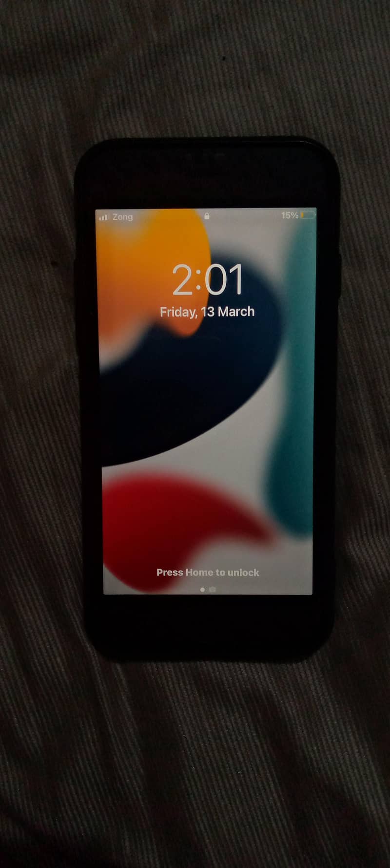 iPhone 7 sim working 0