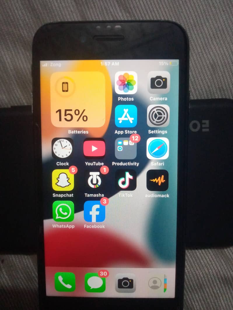 iPhone 7 sim working 1