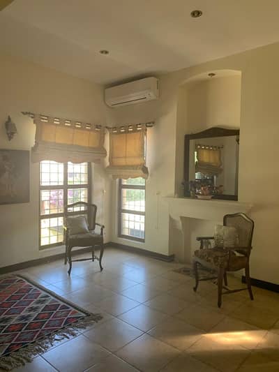 Luxury Fully Furnished Upper Portion For foreigners and overseas Pakistani ,independent