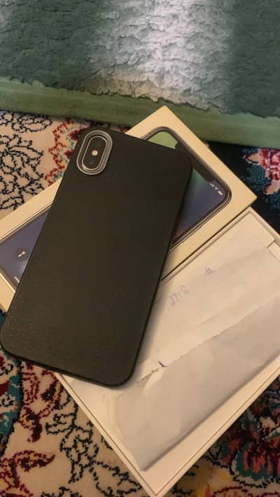 iPhone X 256Gb PTA Approved