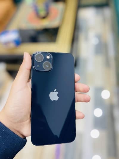 iPhone 13 new  100 battery health