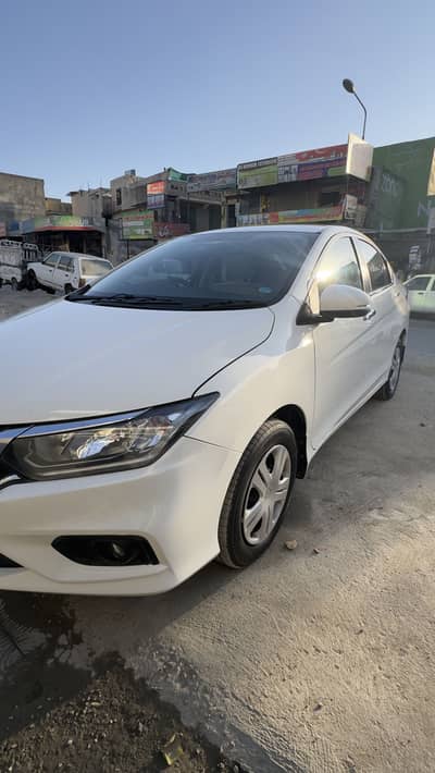 Honda city 1.5 automatic