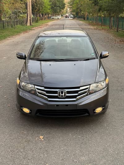 Honda City 1.3