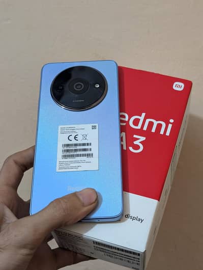 Redmi A3 4/64 urgent sale