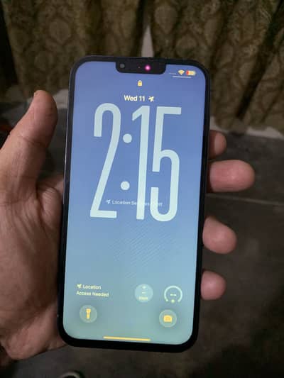 iPhone 13 Pro Max 128gb for sale Non PTA